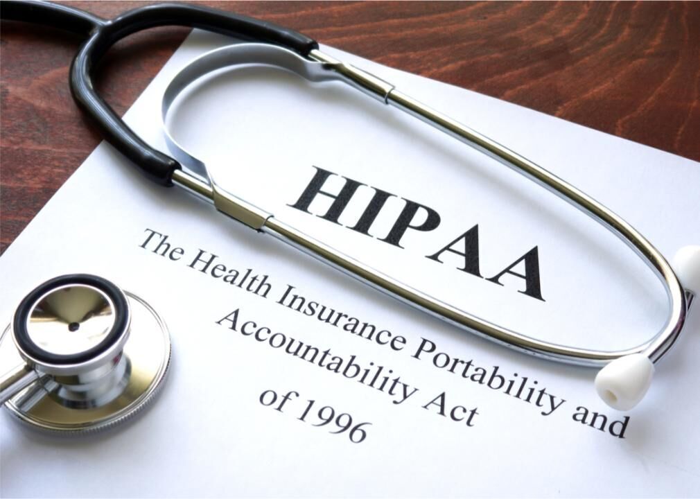 1996: Health Insurance Portability and Accountability Act passes